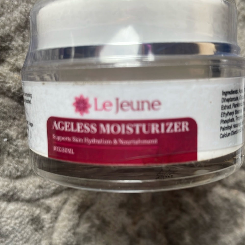 Moisturizer